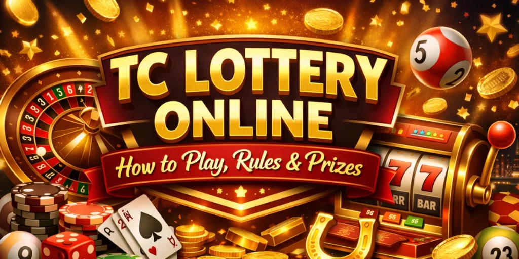 TC Lottery Online