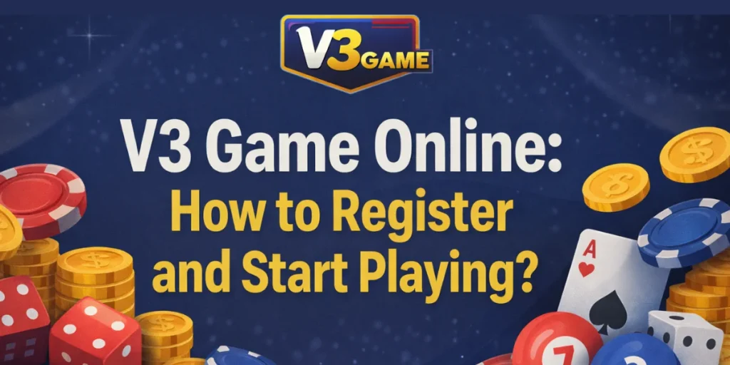 V3 Game Online