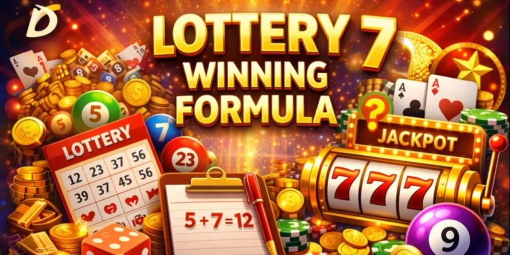 Lottery 7 Winning Formula