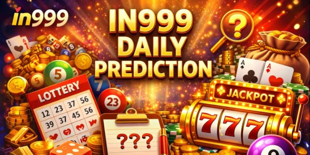 in999 Daily Prediction